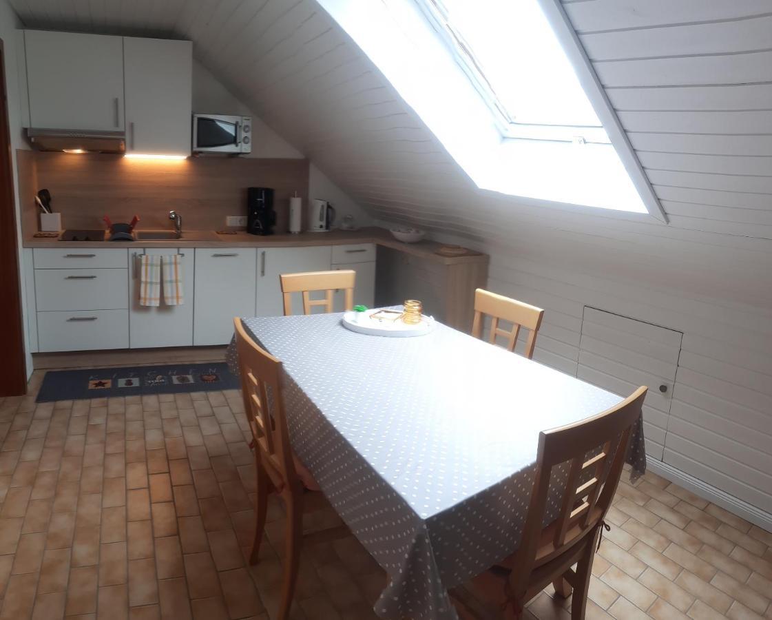 Ferienwohnung Thoma Langenargen Luaran gambar