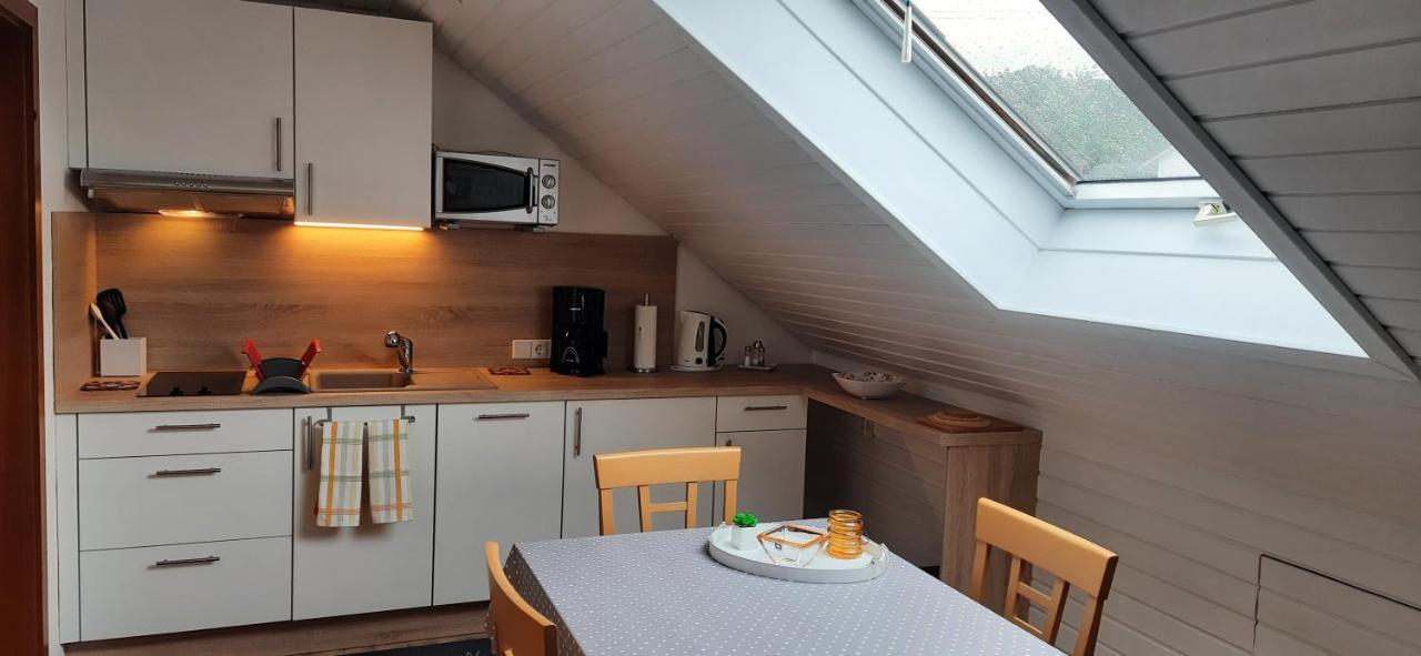Ferienwohnung Thoma Langenargen Luaran gambar
