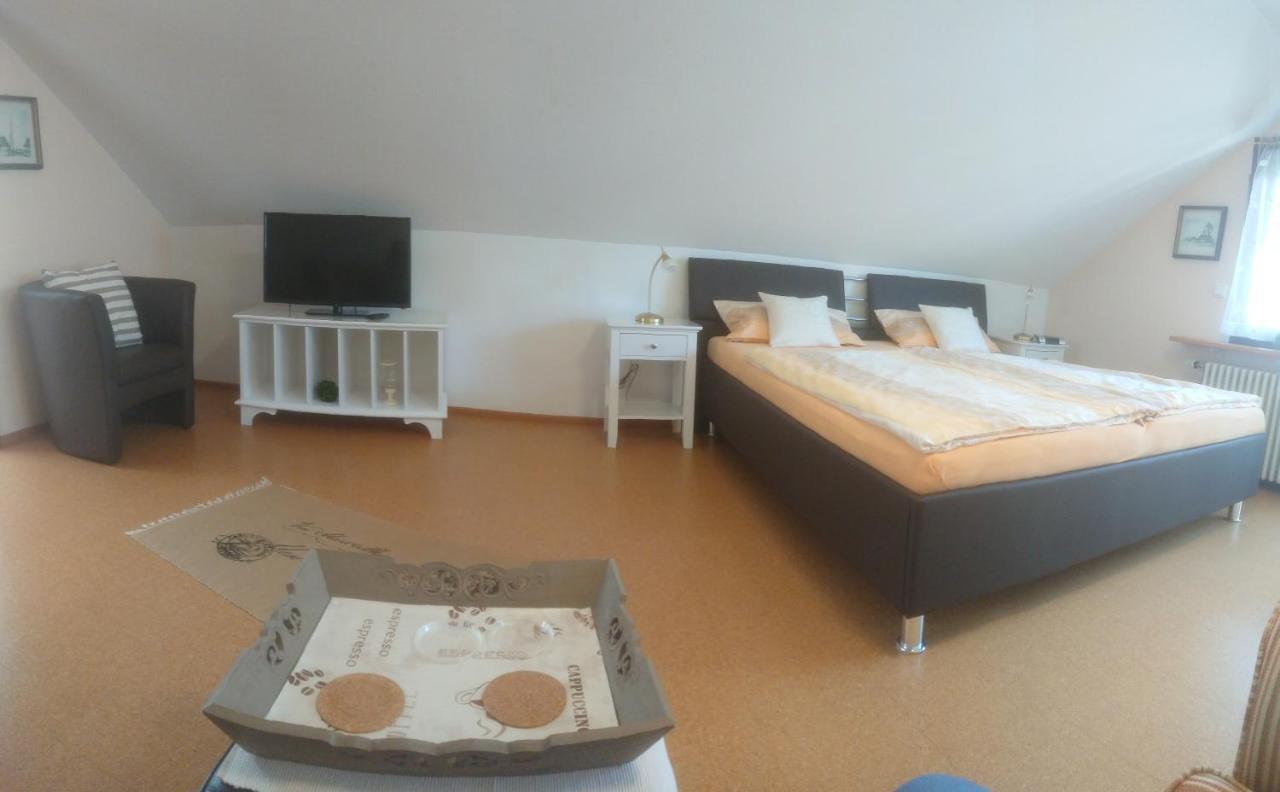 Ferienwohnung Thoma Langenargen Luaran gambar