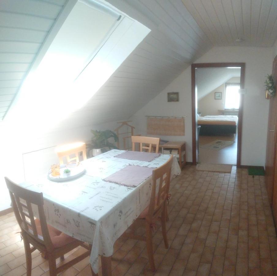 Ferienwohnung Thoma Langenargen Luaran gambar